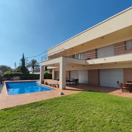 Villa Maricel Альканар Екстер'єр фото